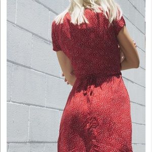 Brandy Melville dress worn once